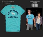 CAMISETA ABERCROMBIE & FITCH