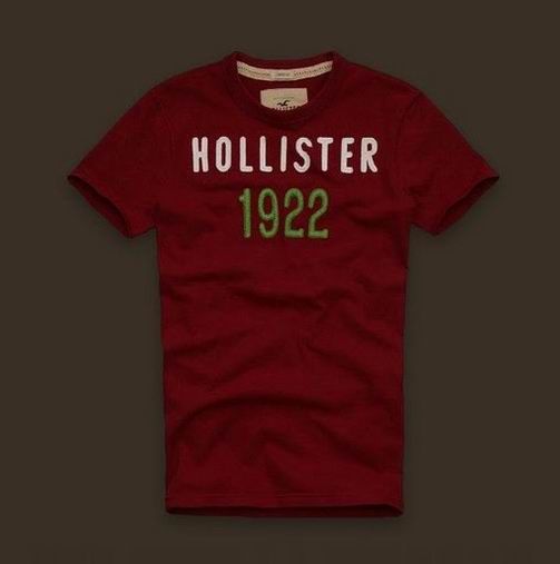 CAMISETA HOLLISTER