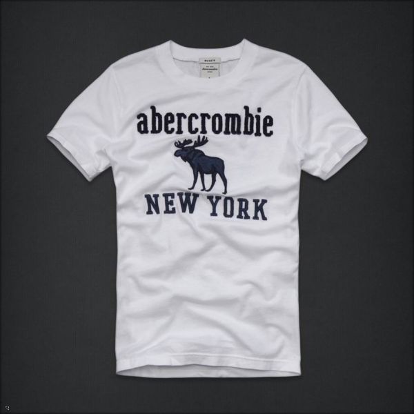 CAMISETA ABERCROMBIE & FITCH