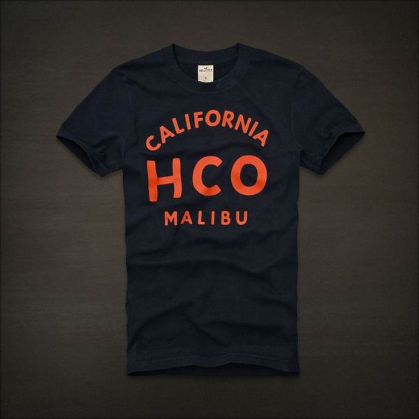 CAMISETA HOLLISTER