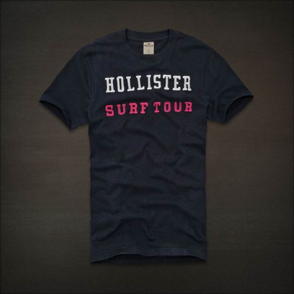 CAMISETA HOLLISTER